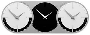 Zidni sat World Clock 3