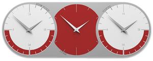 Zidni sat World Clock 3
