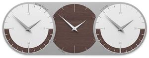 Zidni sat World Clock 3