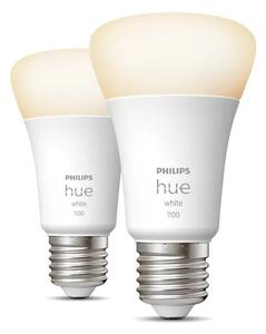 Philips Hue LED PAMETNA PRIGUŠIVA ŽARULJA E27 2700K 2 KOM 8719514289192