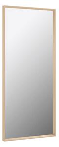 Zidno ogledalo 80x180 cm Nerina Natural – Kave Home