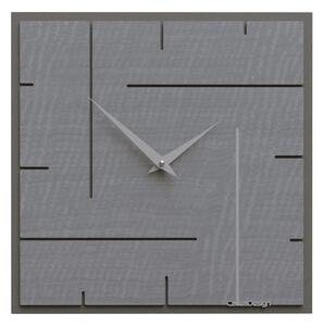 Zidni sat Grid 11 boja
