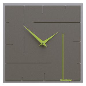 Zidni sat Grid
