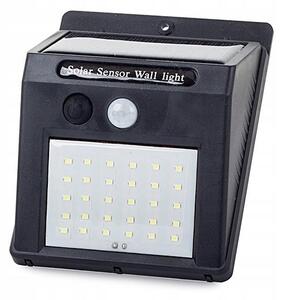 30 LED solarna zidna svjetiljka s pokretom sezona Pir