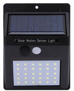 30 LED solarna zidna svjetiljka s pokretom sezona Pir