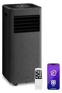 Klarstein AireLux mobilni klima uređaj | 9000 BTU | 31 cm | 33 m² | Energetski razred A