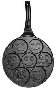 Tava za pečenje palačinki i jaja 26cm emoji