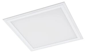 Eglo 79464 -LED Prigušiva stropna svjetiljka POZZALLO LED/16W/230V bijela+DU