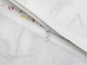 Ukrasna jastučnica NATURE MAGIC 30x45 cm, bijela