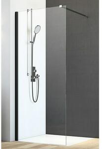Camargue Vario Tuš stijena B 5 (Š x V: 75 x 191,5 cm, Premazano, Krom)