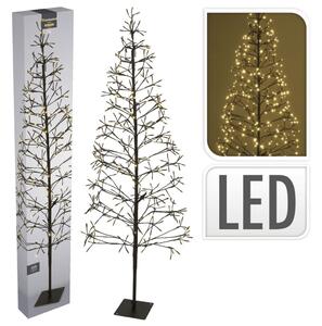 Ambiance božićno drvce sa 160 LED žarulja 120 cm