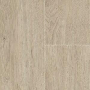 LOGOCLIC Aquaprotect Laminat Nature Oak (1.285 x 192 x 8 mm, Rustikalni pod) + BAUHAUS jamstvo 30 godina