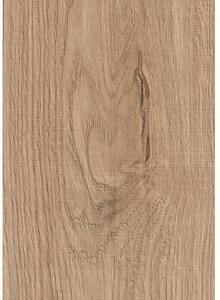 LOGOCLIC Aquaprotect Smart Laminat Sogne Oak (1.288 x 195 x 6 mm, Rustikalni pod) + BAUHAUS jamstvo 20 godina