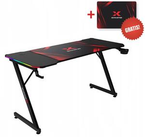 Xgaming Xpro1 RGB računalni stol + podloga za miš