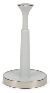 Bijeli plastičan stalak za papirnate ručnike ø 16 cm Push&Tear – Joseph Joseph