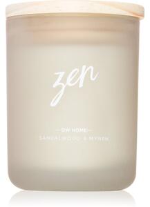 DW Home Zen Sandalwood & Myrrh mirisna svijeća 107 g