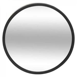 Set od 3 okrugla ogledala s perforiranim okvirom MONA