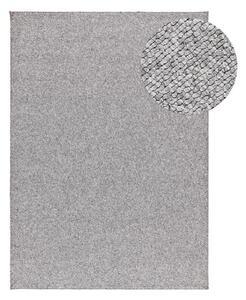 Svijetlo sivi tepih 160x230 cm Petra Liso – Universal