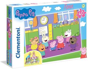 Puzzle Peppa Pig