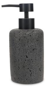 Tamno sivi dozator sapuna od polyresina 250 ml Suds – S|P Collection