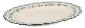 Porculanski pladanj 22,5x32,5 cm Cyril – S|P Collection