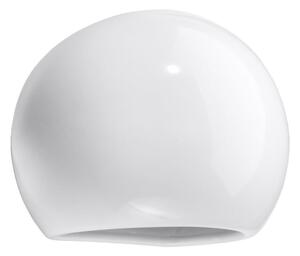 Sollux SL.1026 - Zidna svjetiljka GLOBE 1xE27/60W/230V sjajna bijela