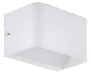 Eglo Sania Zidna LED svjetiljka 4 (6 W, D x V: 13 x 8 cm, Bijele boje, Topla bijela)