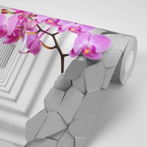 Tapeta futuristička orhideja