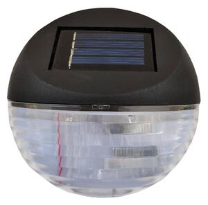 LED Solarna zidna svjetiljka sa senzorom LED/0,06W/1,2V 3000K IP44
