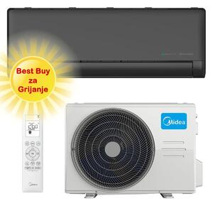 MIDEA KLIMA UREĐAJ 5kW EZB-18RD6-I/EZ-18RD6H-O Solstice, za prostor do 50m2, A+++ energetska klasa
