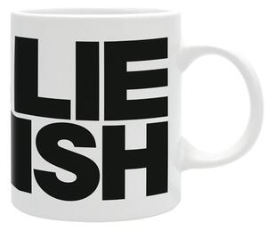 Šalice Billie Eilish - Logo