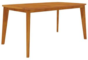 VidaXL Vrtni stol 160 x 90 x 75 cm od masivnog bagremovog drva