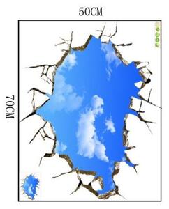 Zidna naljepnica NEBO - Najnoviji model 202