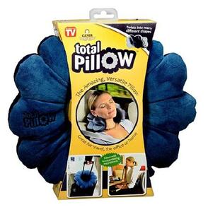 Total pillow – višenamjenski jastuk