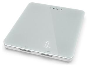 AENO - Pametna kuhinjska vaga 3xAAA Bluetooth