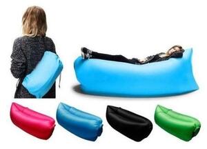Air sofa - lako se puni zrakom i u samo par sekundi spremna HIT PROIZVOD