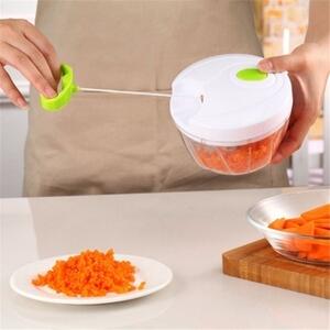 Veggie ručna sjeckalica – praktična i jednostavna