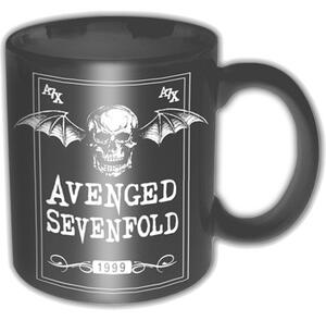 Šalice Avenged Sevenfold - Deathbat Matt