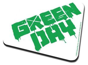 Podmetač Green Day – Logo
