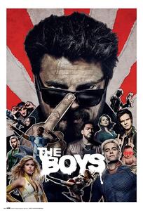 Poster The Boys - Season 2, (61 x 91.5 cm)