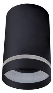 Reflektorska svjetiljka FABRI 1xGU10/10W/230V crna