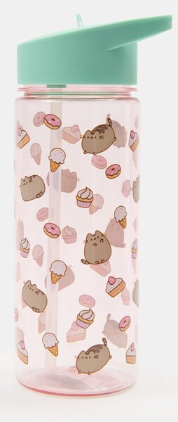 Sinsay - Boca za vodu s ručkom i slamkom Pusheen the Cat