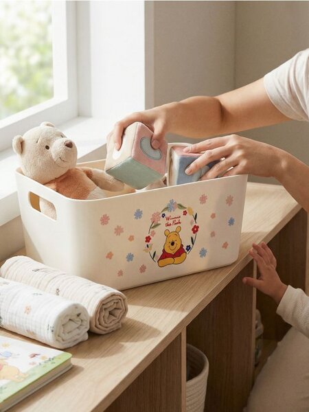 Sinsay - Kutija za pohranu s ručkama Winnie the Pooh