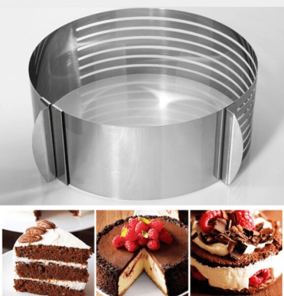 Kalup za rezanje torte