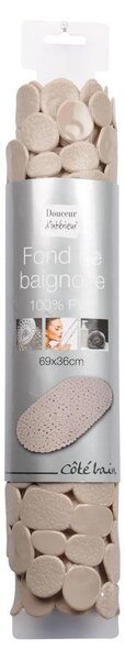 Protuklizna prostirka za kadu 36x69 cm Vitamine – douceur d'intérieur