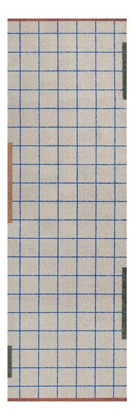Periva staza boje slonovače 77x242 cm Network – Mette Ditmer Denmark