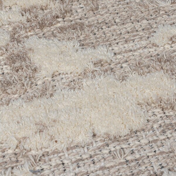 Sivo-bež periv tepih 78x150 cm Connely – Flair Rugs