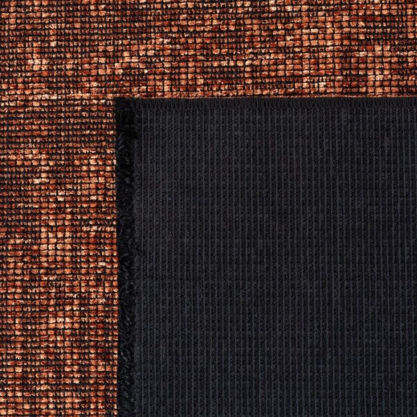 Periv tepih boje terakote 80x150 cm Space 1900 – Ayyildiz Carpets