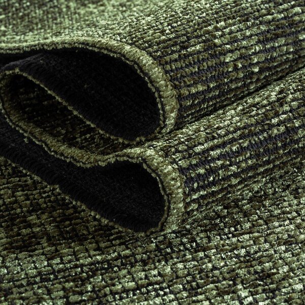 Zeleni periv tepih 80x150 cm Space 1900 – Ayyildiz Carpets