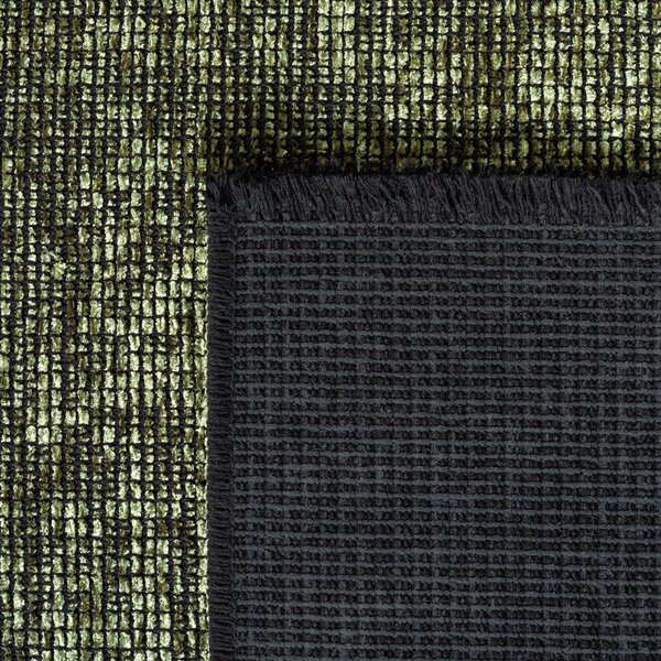 Zeleni periv tepih 80x150 cm Space 1900 – Ayyildiz Carpets